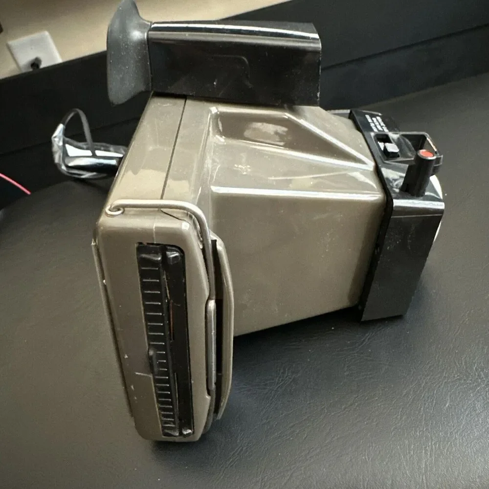 Vintage Polaroid Colorpack II Land Camera CLEAN - untested